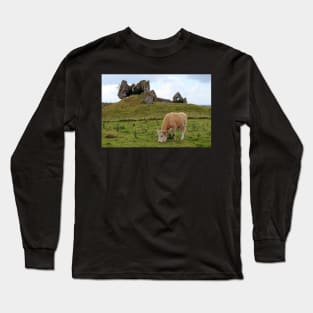 Ireland ruins Long Sleeve T-Shirt